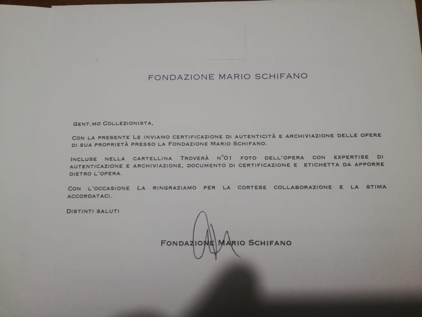 Mario Schifano - Farfalla