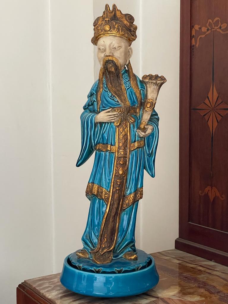 Zaccagnini - Figura orientale