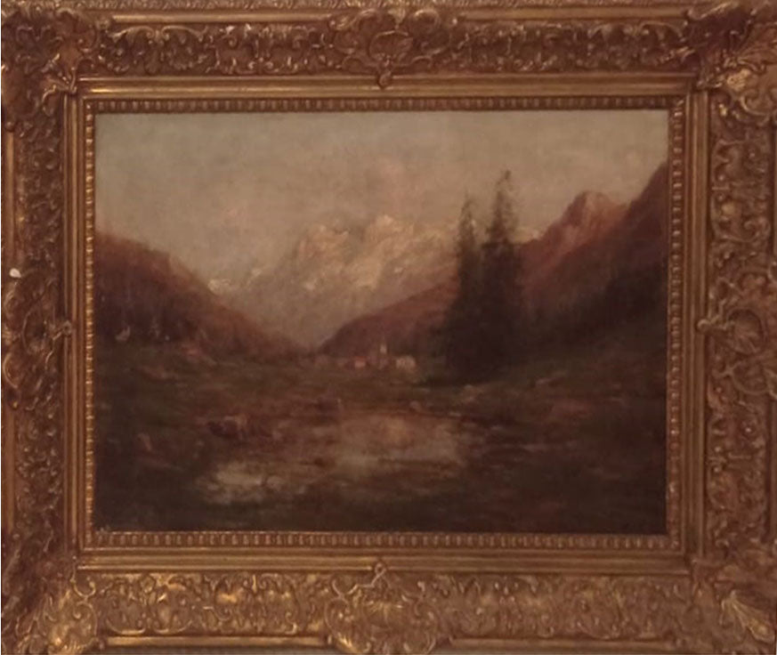Unknown Author - Untitled
