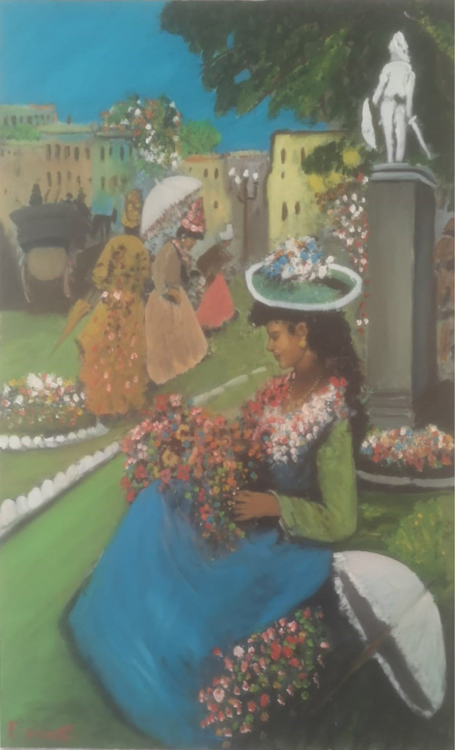 Francesco Vassetti - Senza titolo