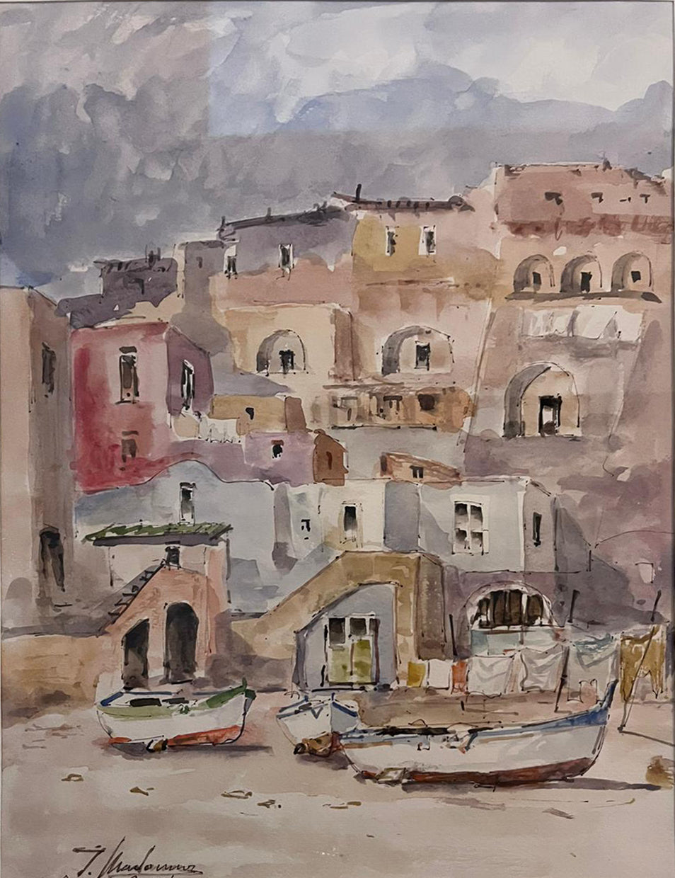 Autor bajo revisión - Casas de Procida