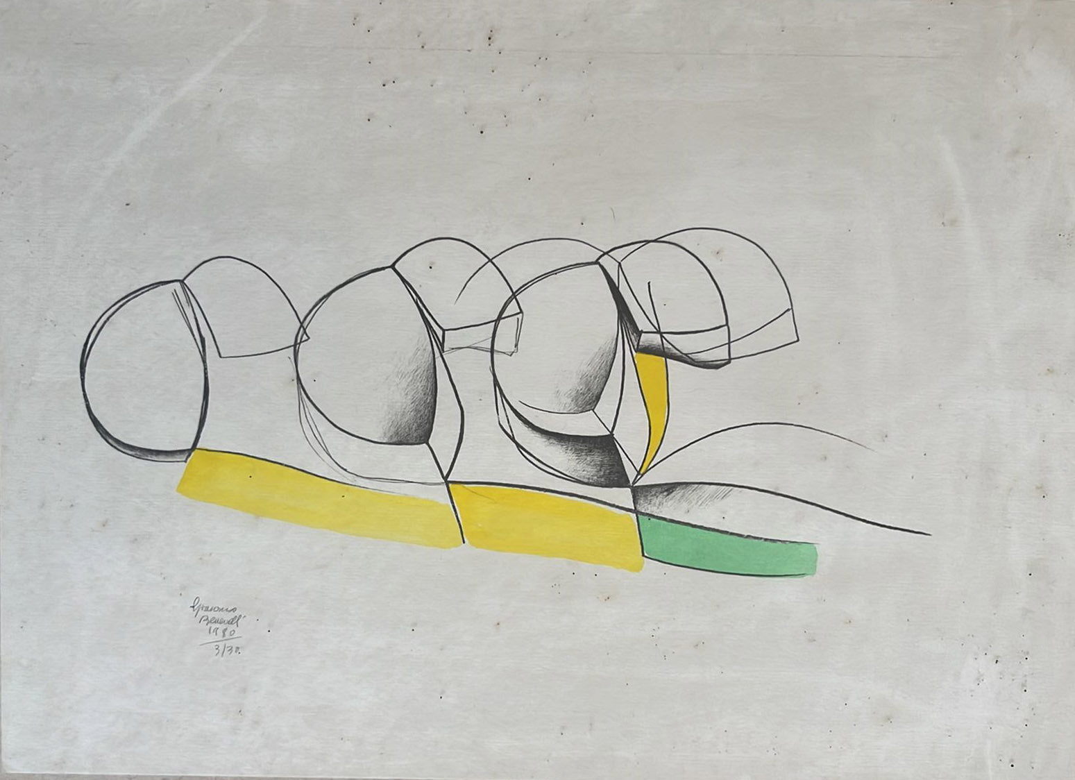 Giacomo Benevelli - Sin título