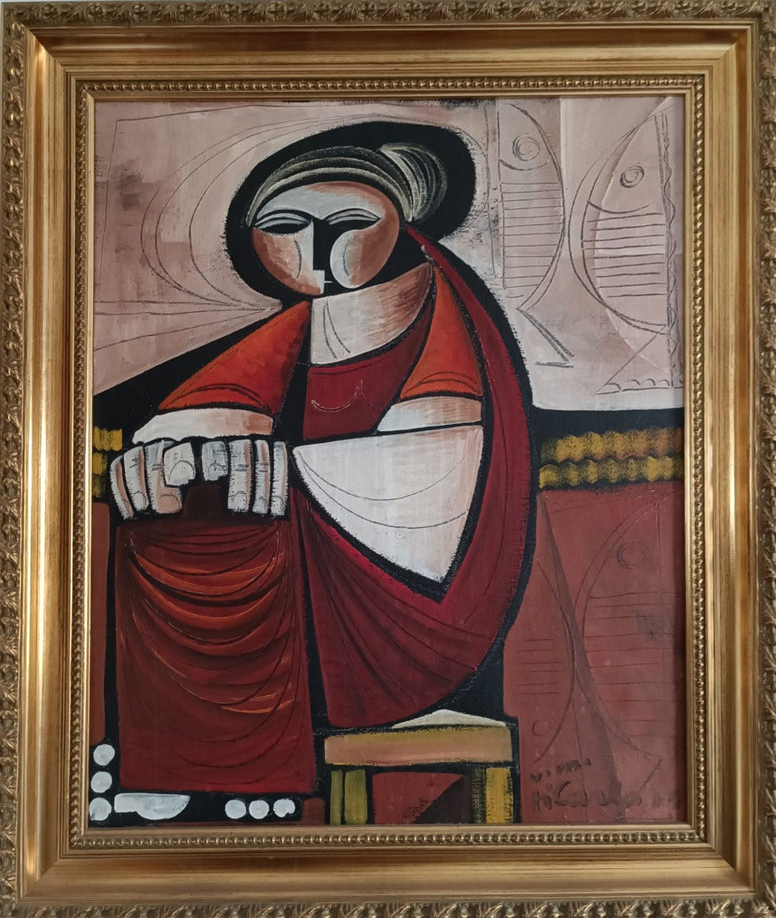 Vittorio Maria Di Carlo - Figura