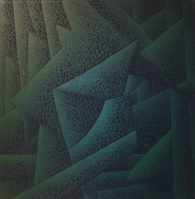 Agostino Scrofani - Verde