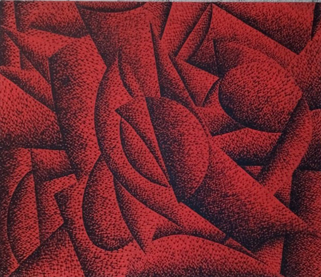 Agostino Scrofani - Rojo