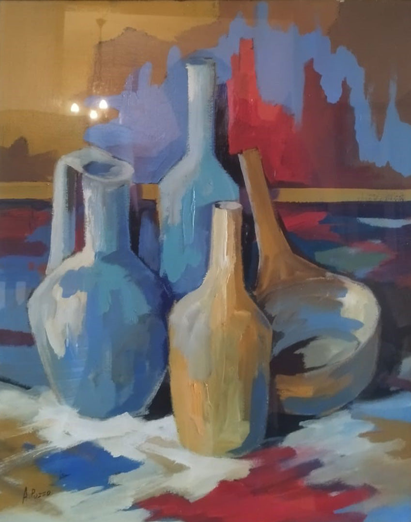 Amedeo Pozzo - Sin título