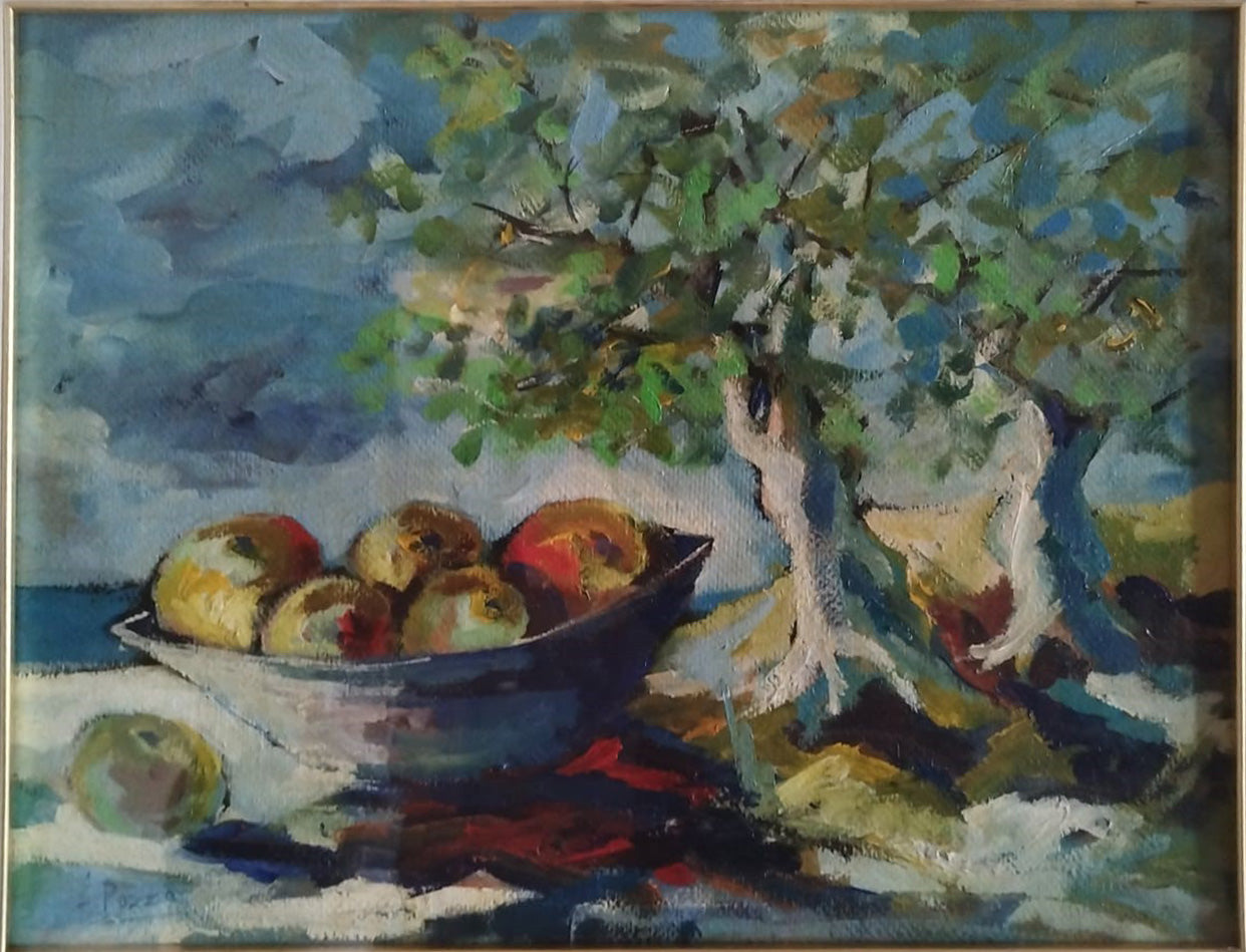 Amedeo Pozzo - Senza titolo
