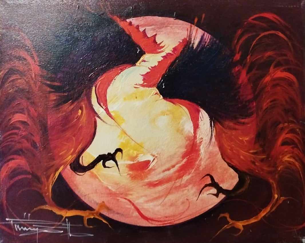 Mario Pinizzotto - Senza titolo
