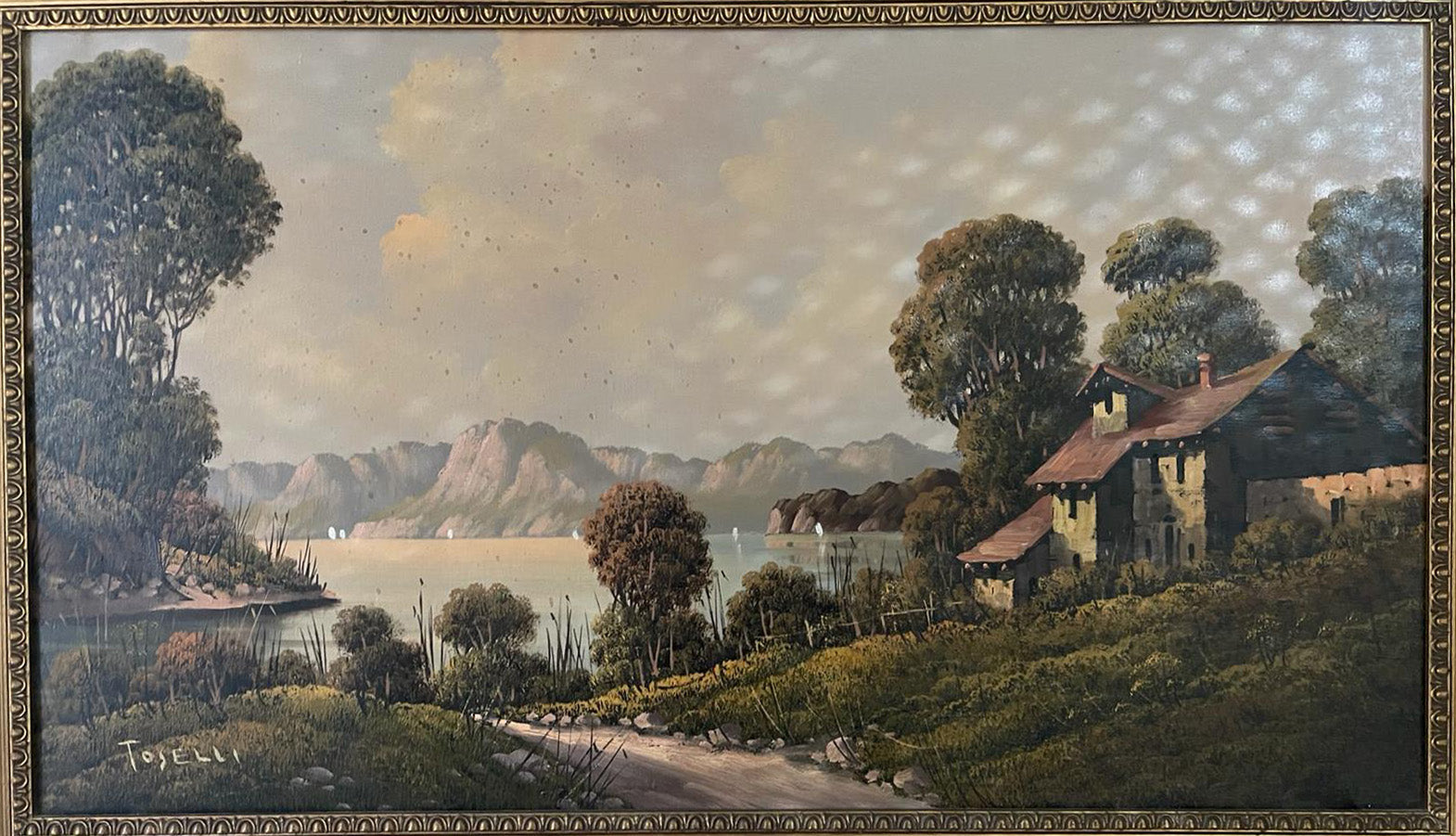 Toselli - Senza titolo