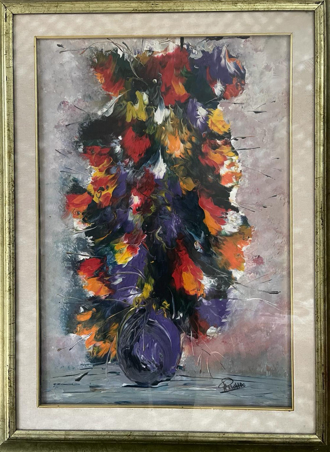 Antonino Pecoraro - Flores