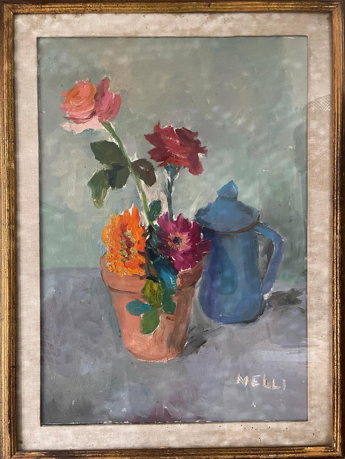 Bianca Nelli - Flores