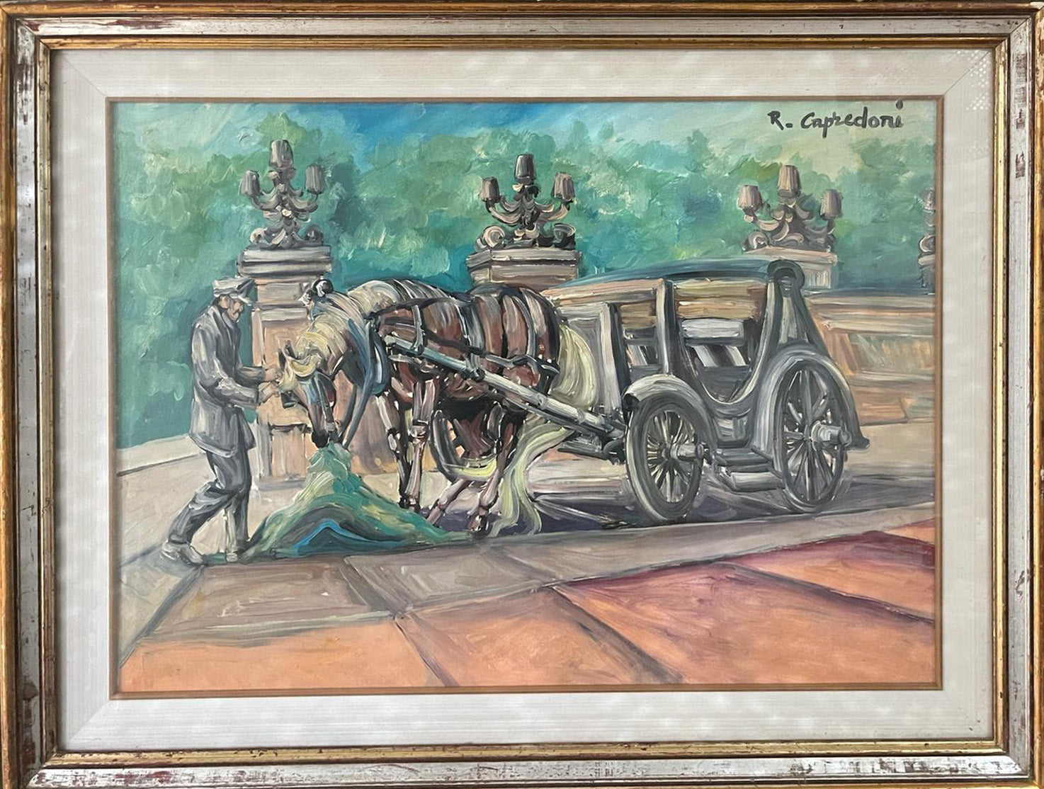 Renzo Capredoni - Senza titolo