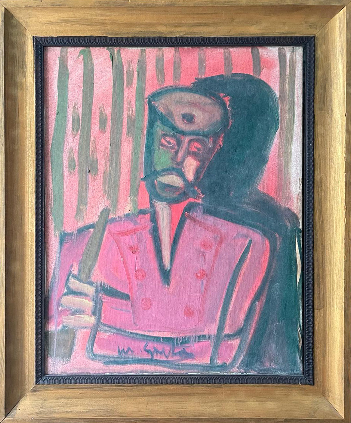 Autore Sconosciuto - Ritratto