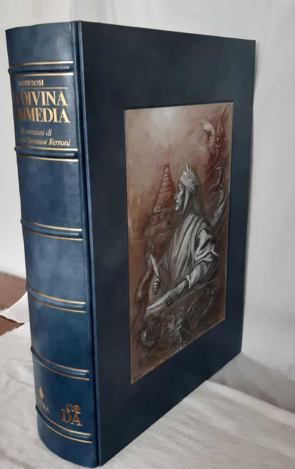 La Divina Commedia - Opera Edizioni