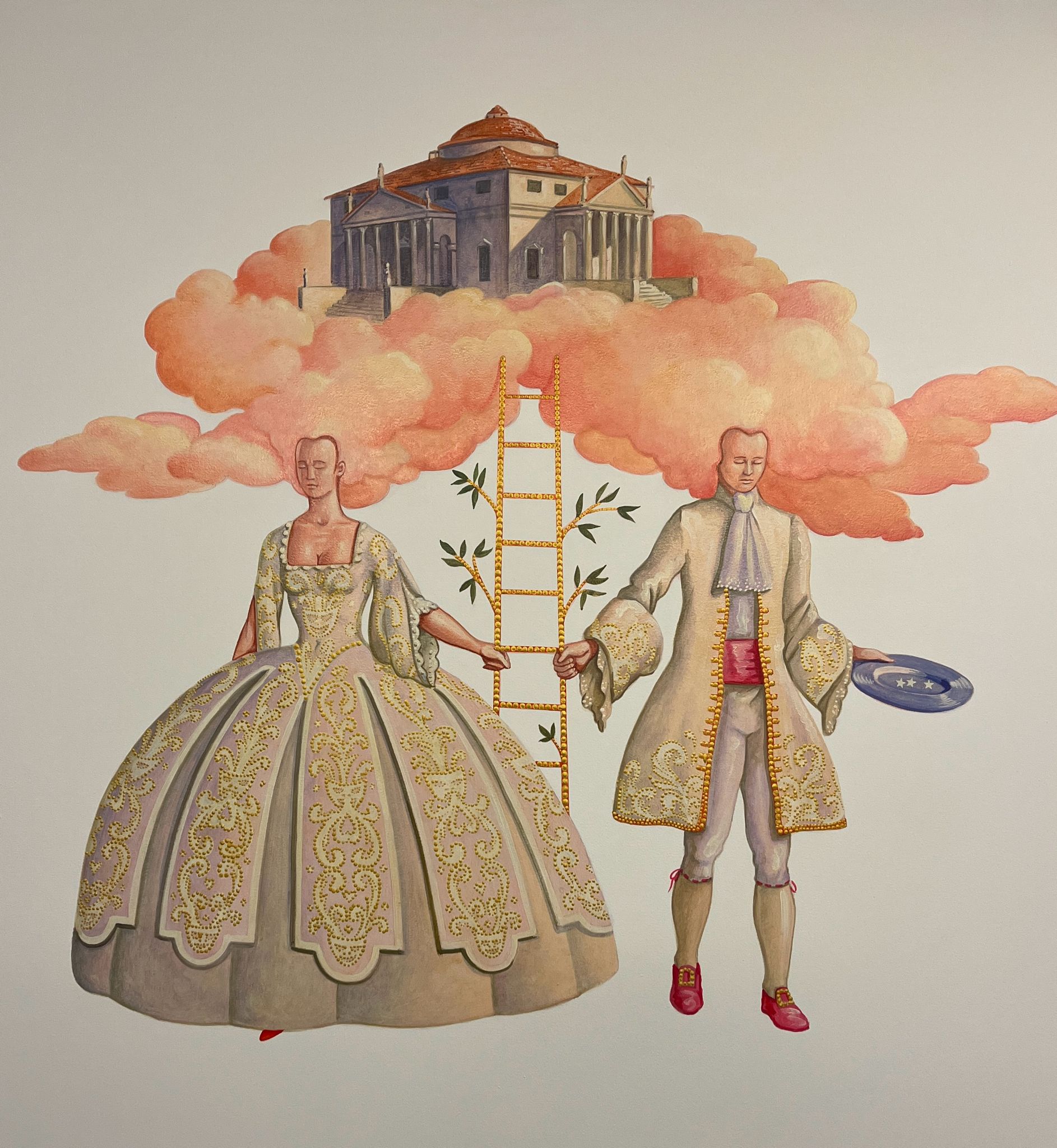 Vanni Cuoghi - Arquitectando juntos