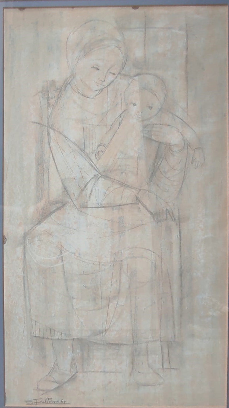 Gian Giacomo Dal Forno - Senza titolo