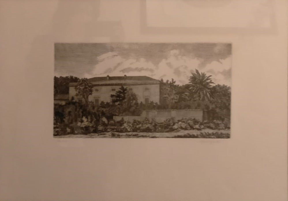 Vairo Mongatti - La Casa Cuadrada