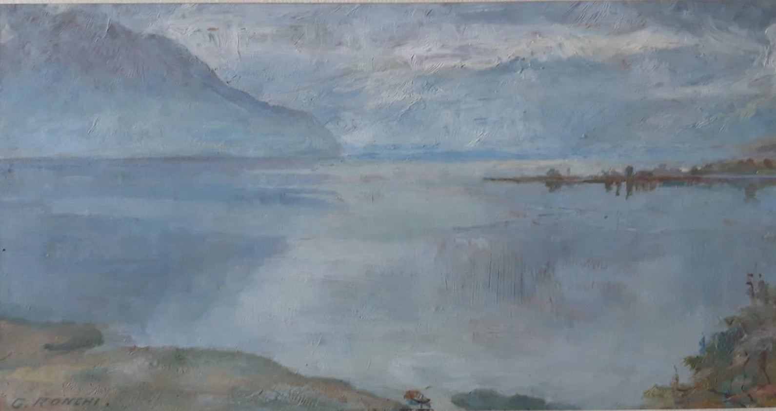Giuseppe Ronchi - Sin título