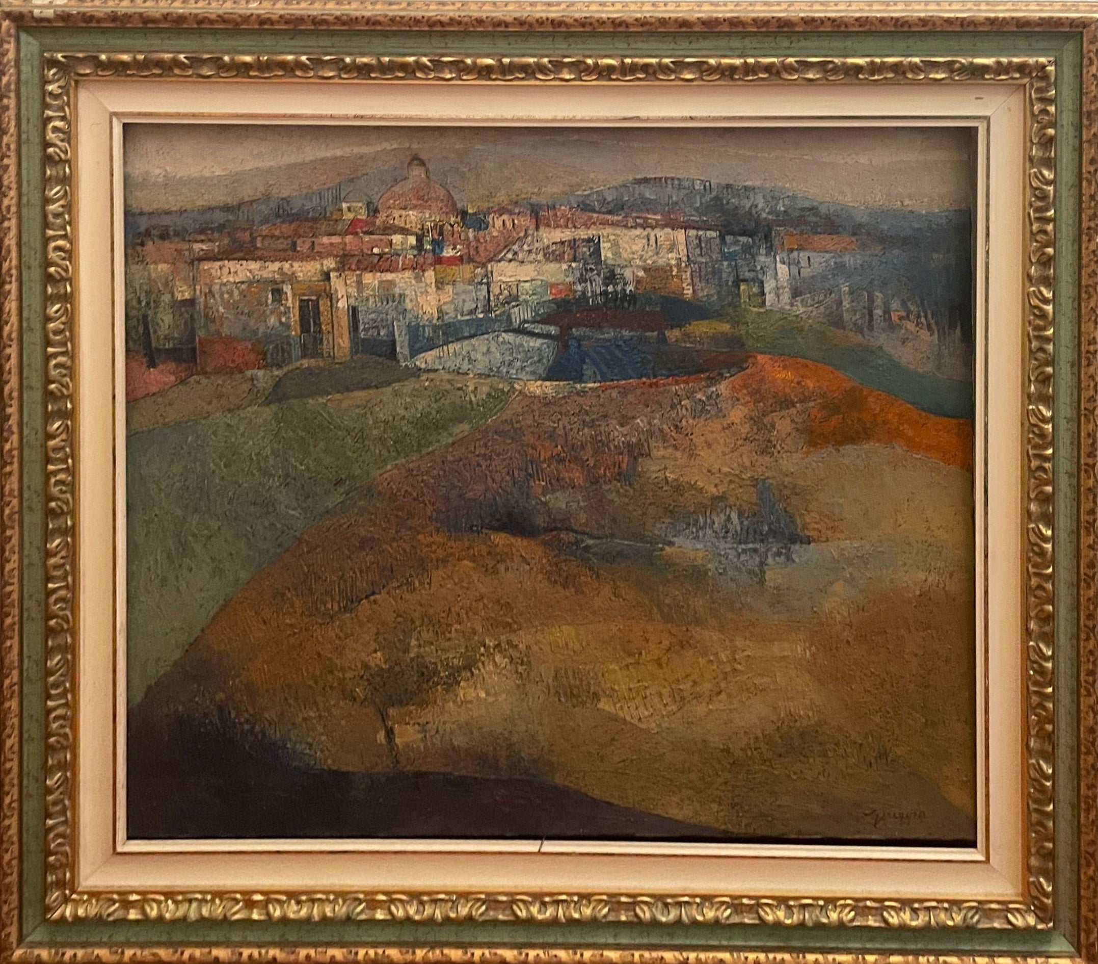 Gianni Gueggia - Suburbs