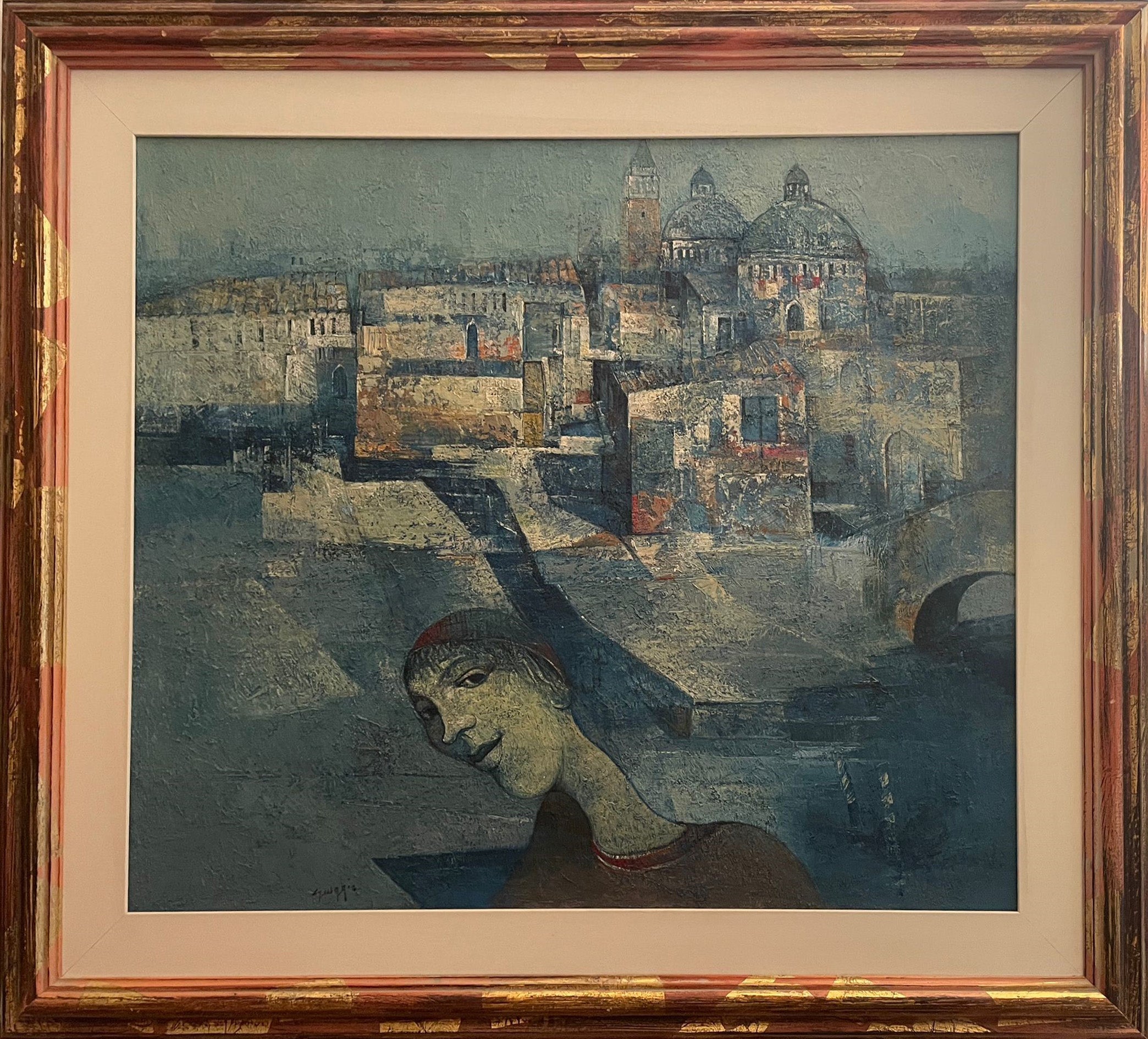 Gianni Gueggia - Glimmers in Venice