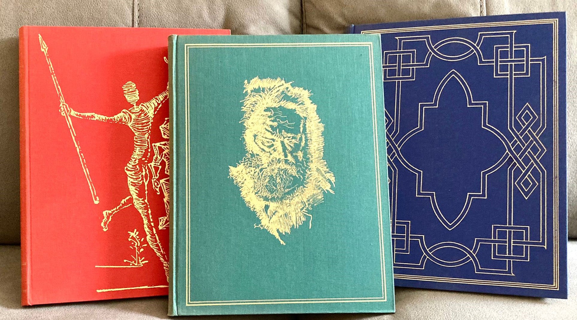 Los novios, Don Quijote de la Mancha, Los Miserables - Aldo Palazzi Editore