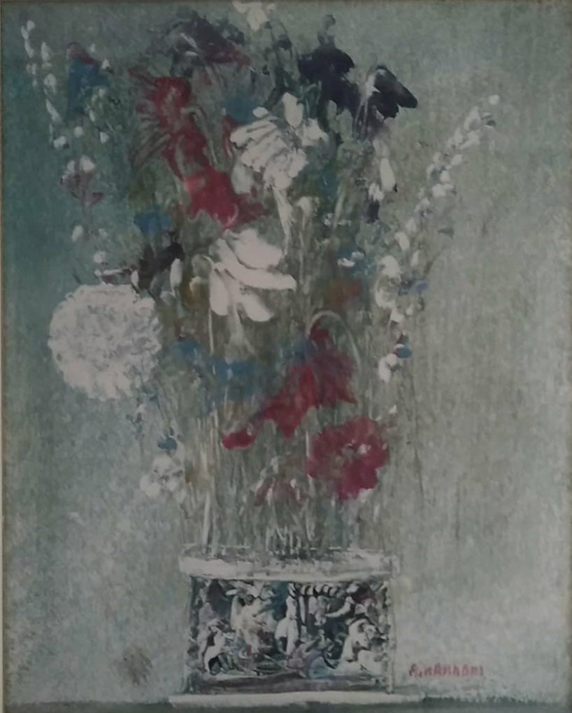 Alfredo Nannoni - Sin título