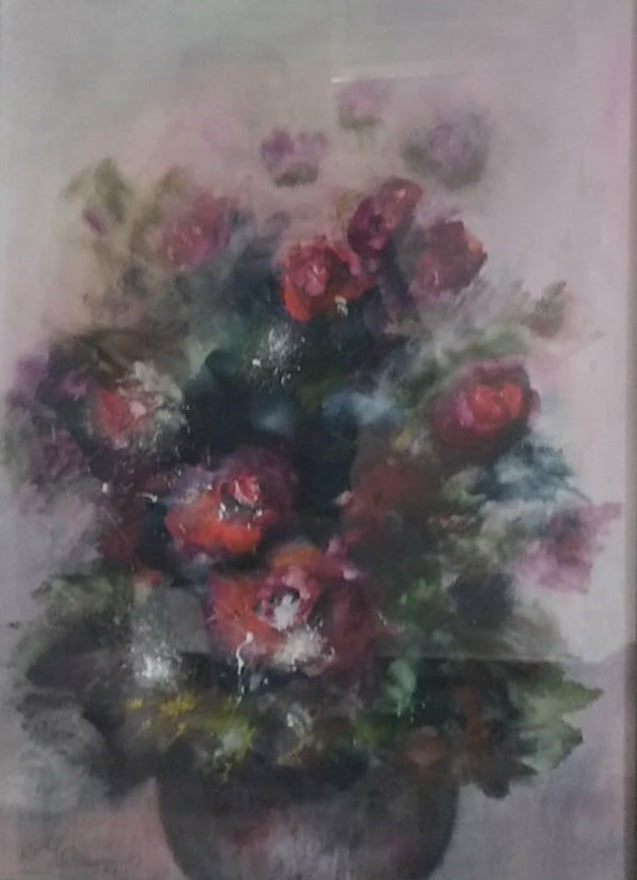 Maria Magnano - Esplosione di colori