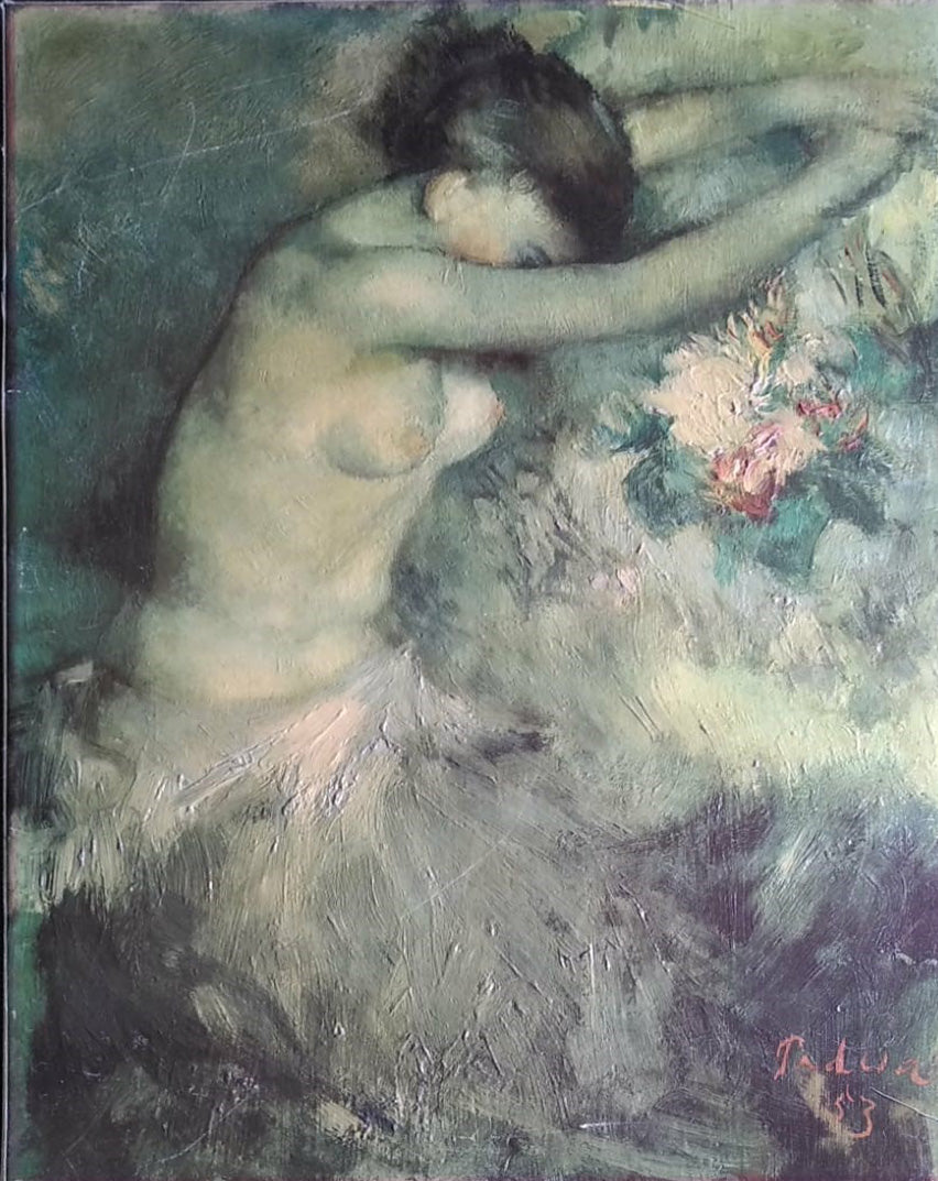Paul Mathias Padua - Senza titolo