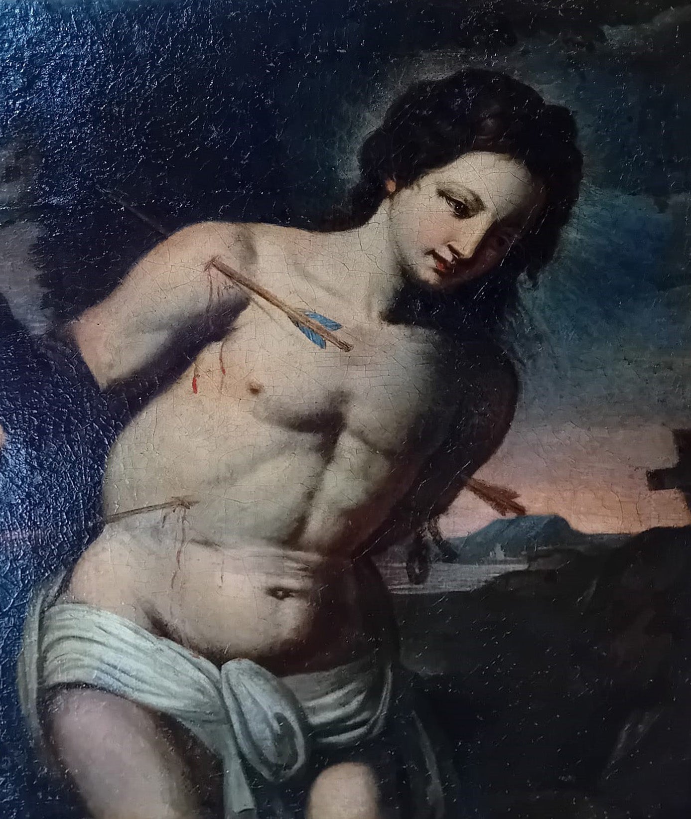 Autor desconocido - San Sebastián