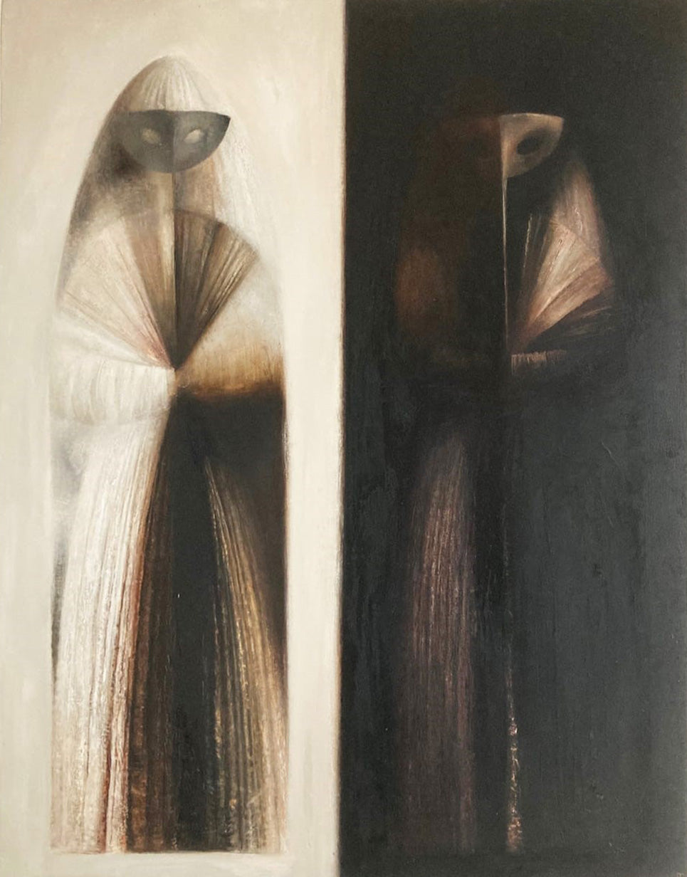 Petr Tatarnikov - Two Women