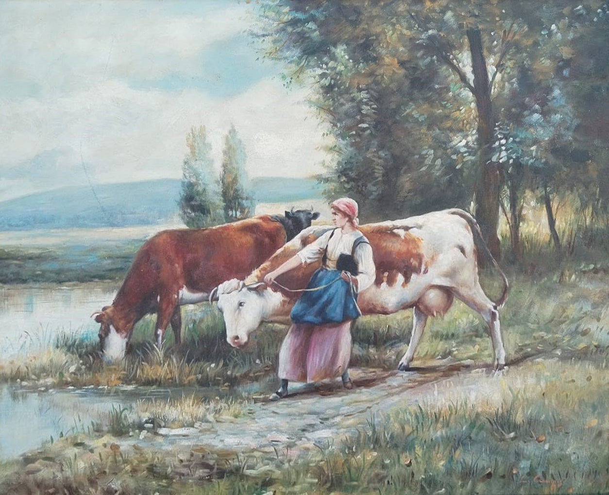 L. Campisi - Senza titolo