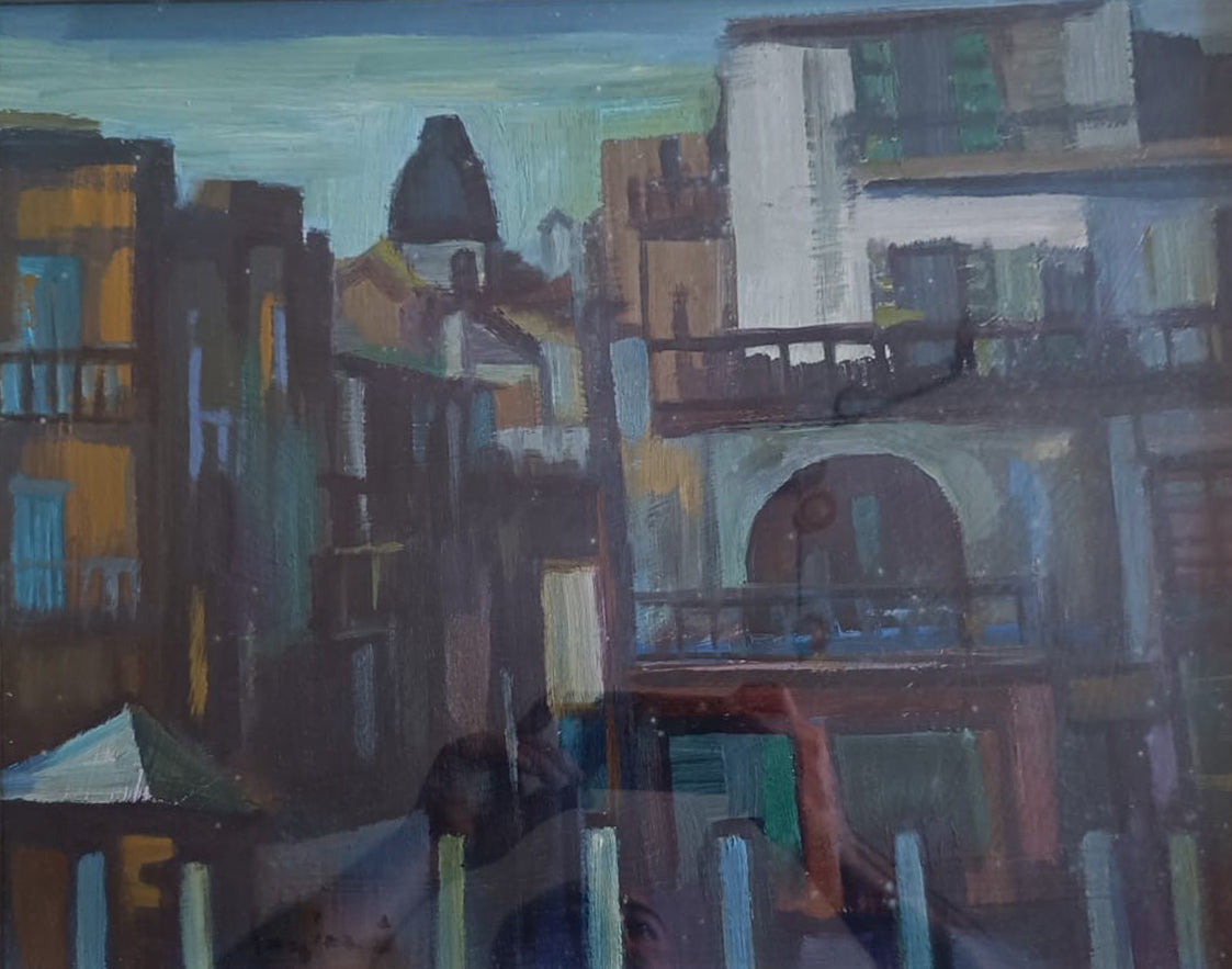 Mario Sangiovanni - Untitled