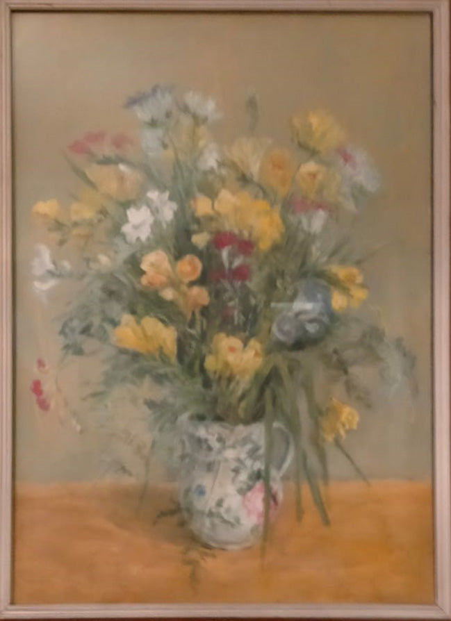 Cavalleri - Vase of Flowers