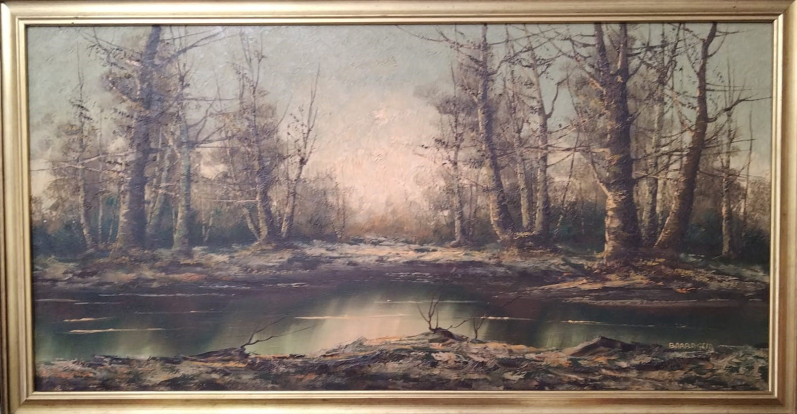 Ugo Barbaglia - Landscape