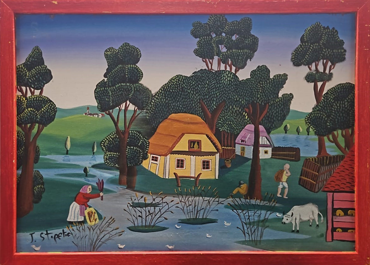 J. Stipetic - Paisaje
