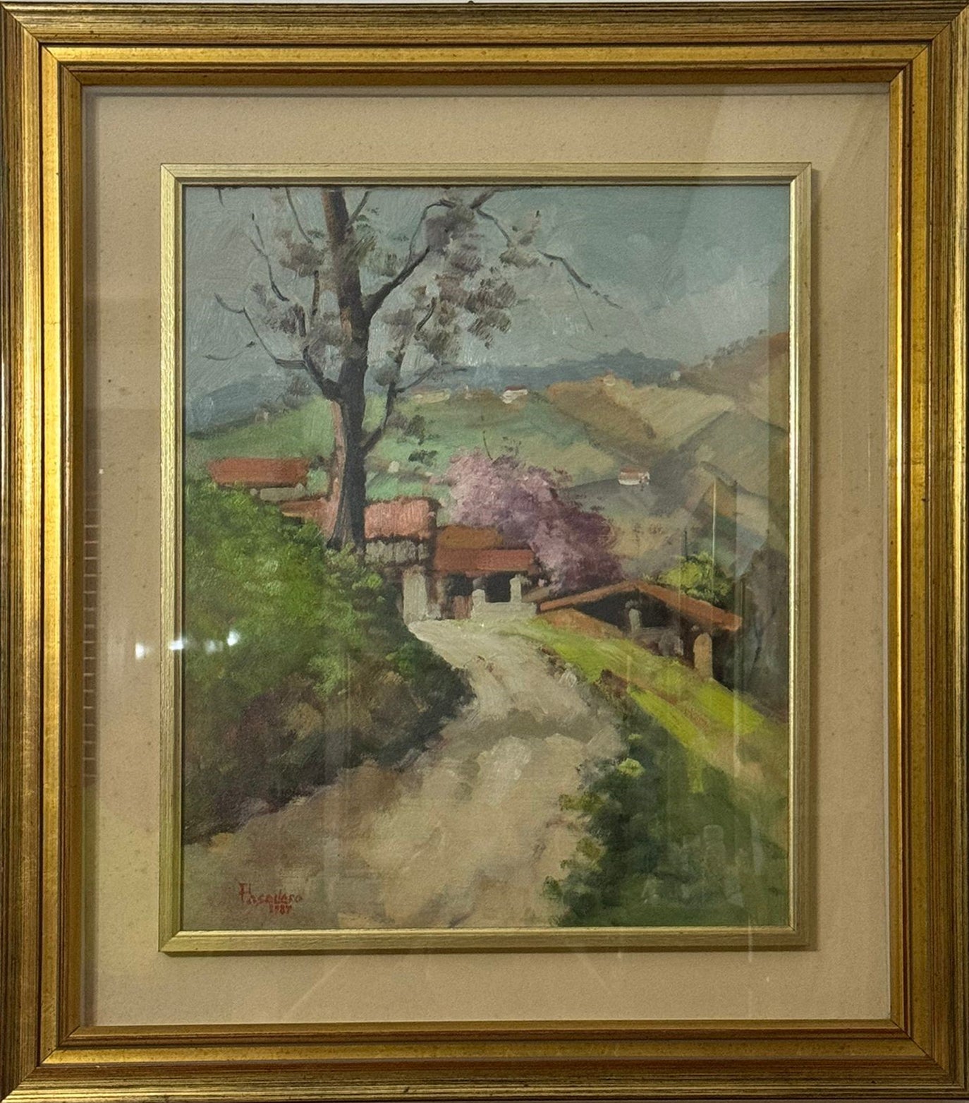 Dino Pasquero - Farmhouse