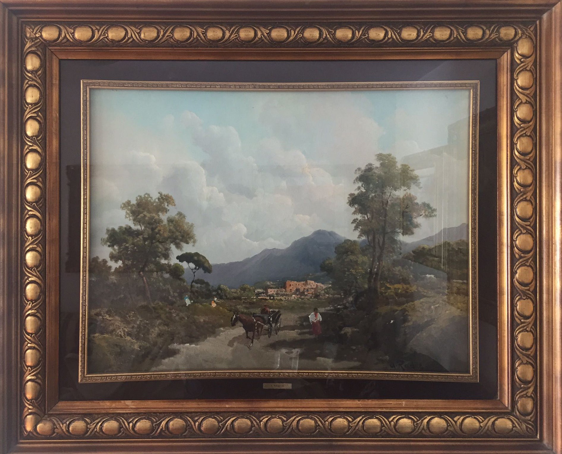 Augusto Radice - Senza titolo