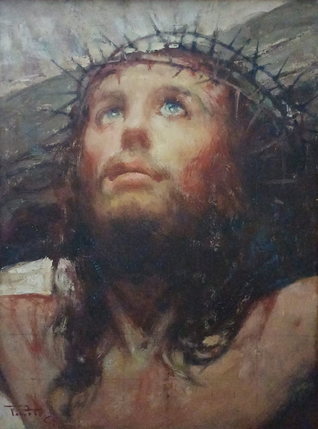 Giovanni Parlato - Santo Rostro
