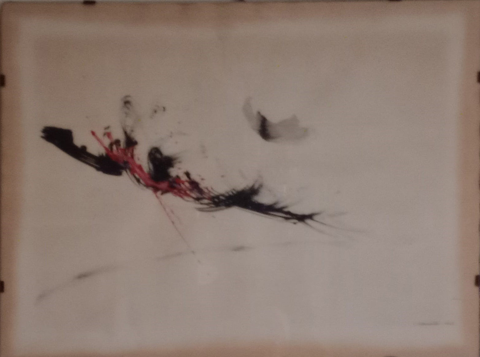 Hisao Domoto - Untitled