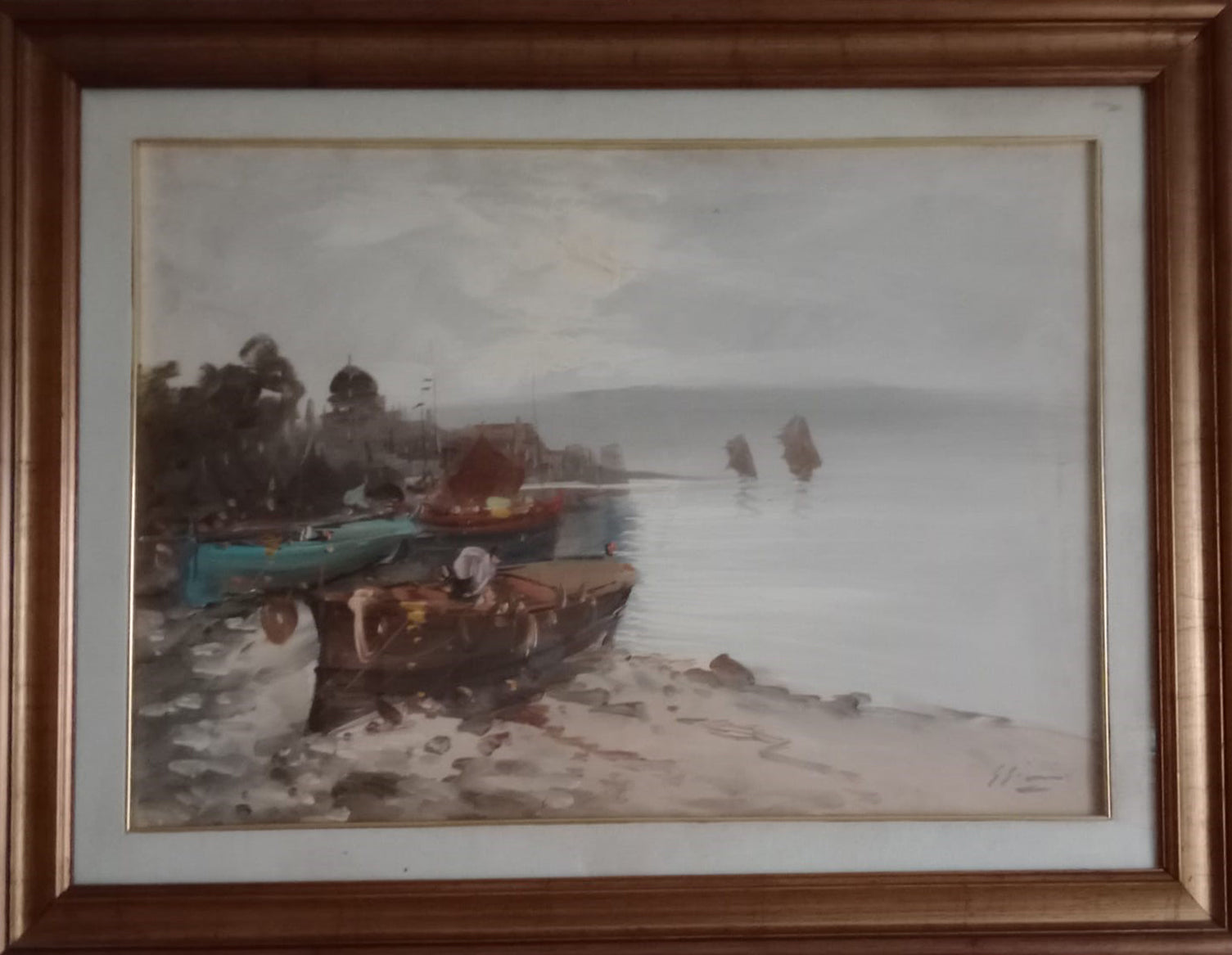 Giulio Gianni-Marina
