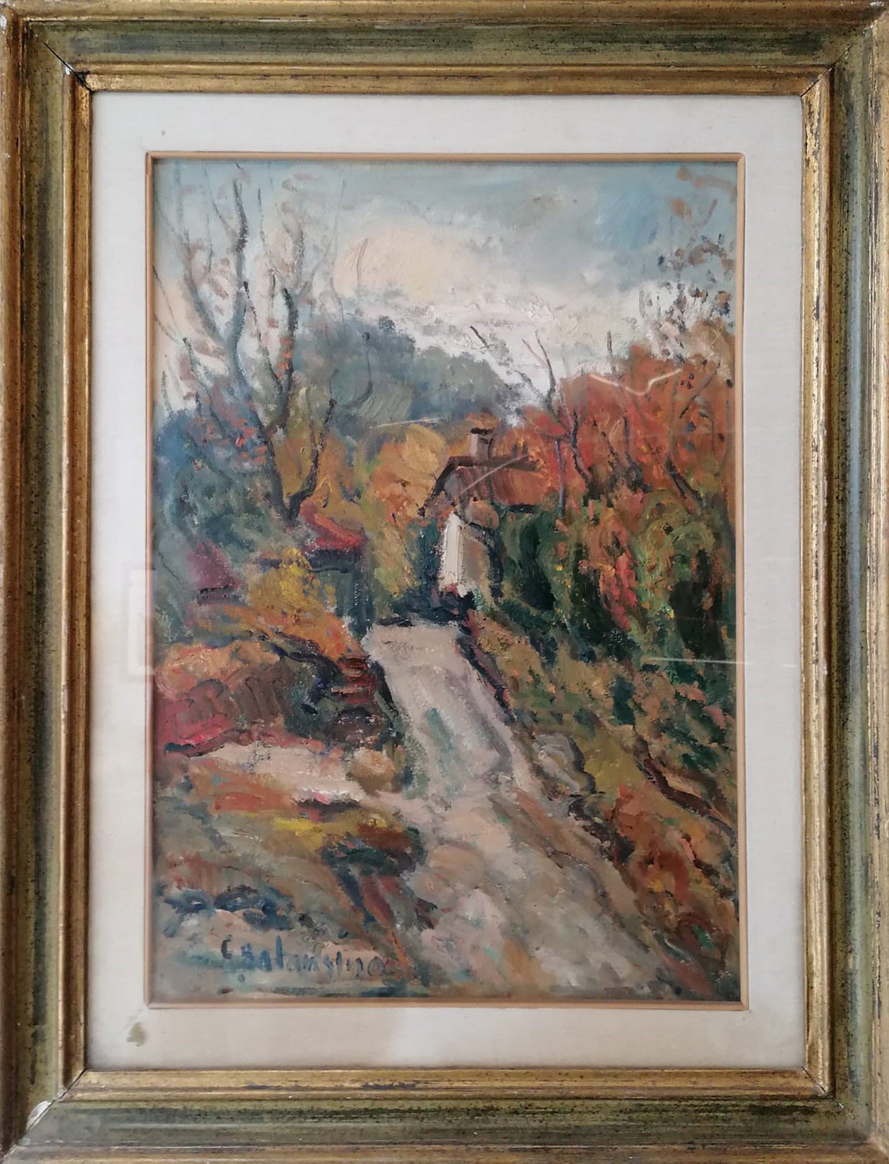 Giovanni Balansino - Autunno