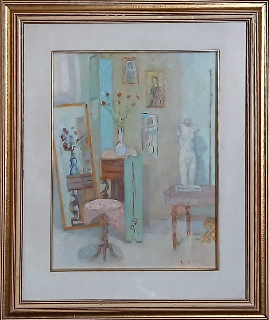 Francesco De Rocchi - Interno