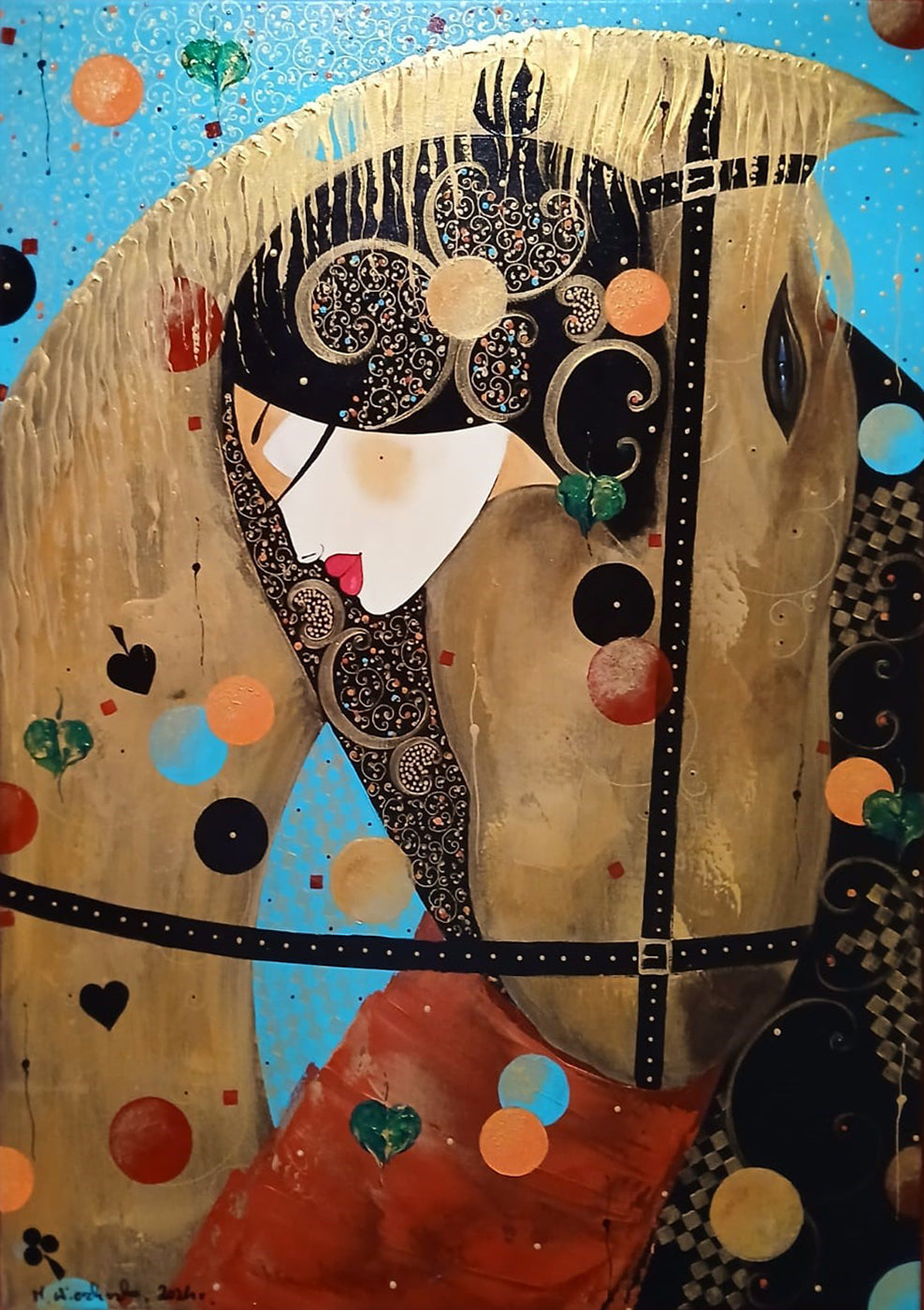 Marek Wierchuszko - Amigos