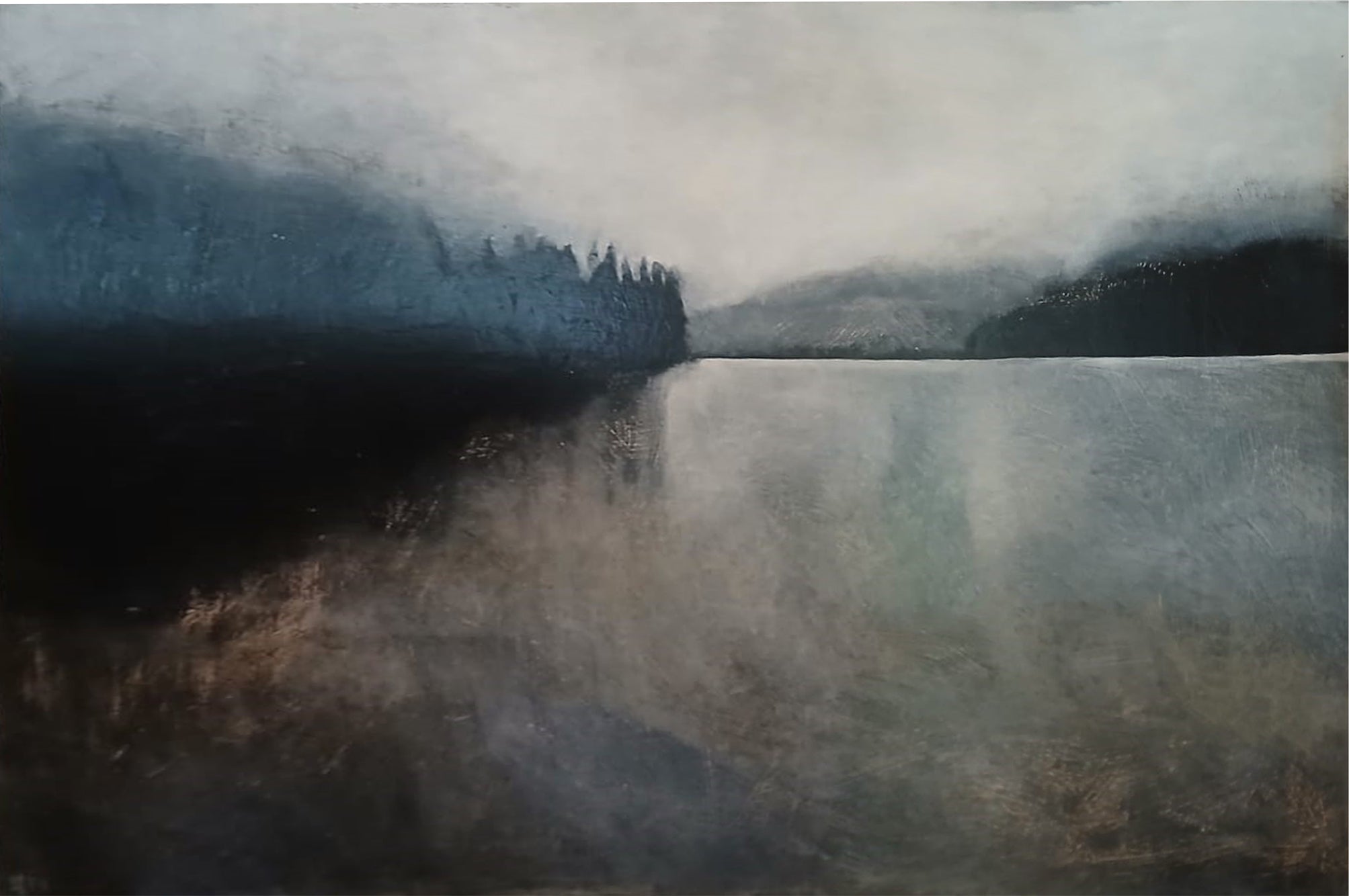 Kuba Chomicki - Misti Lake