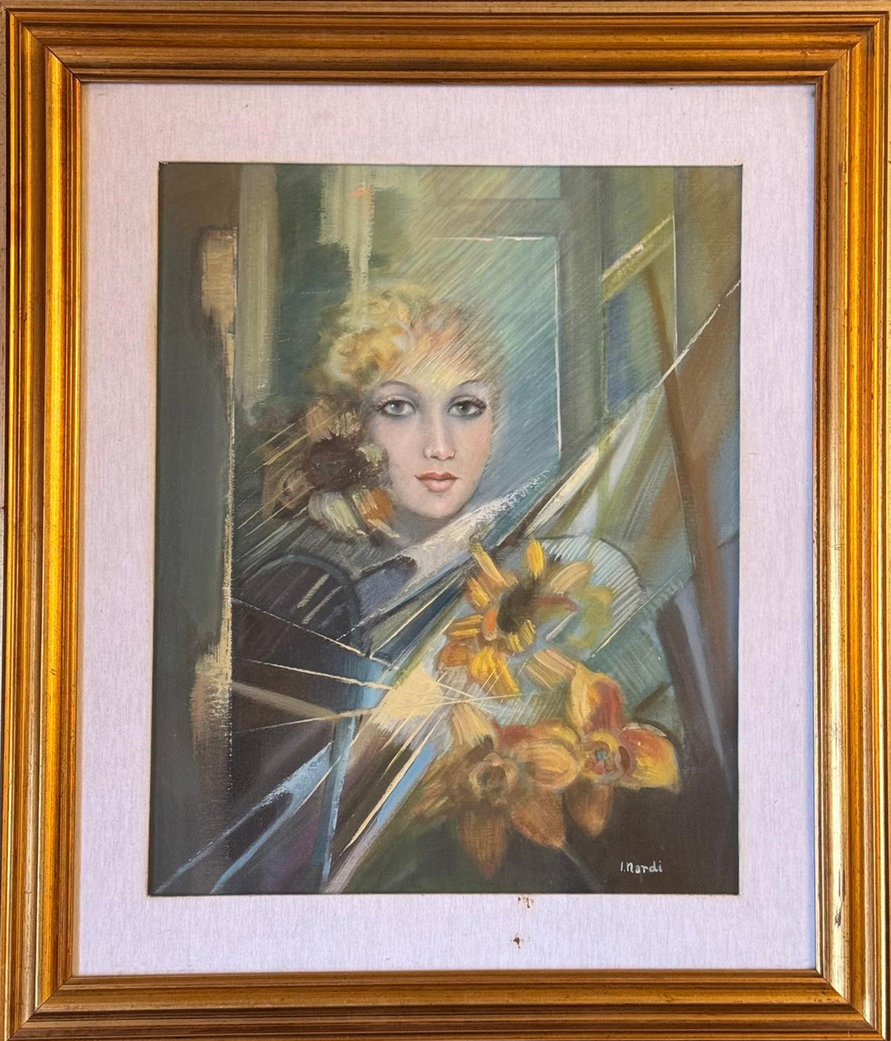 L. Nardi - Senza titolo