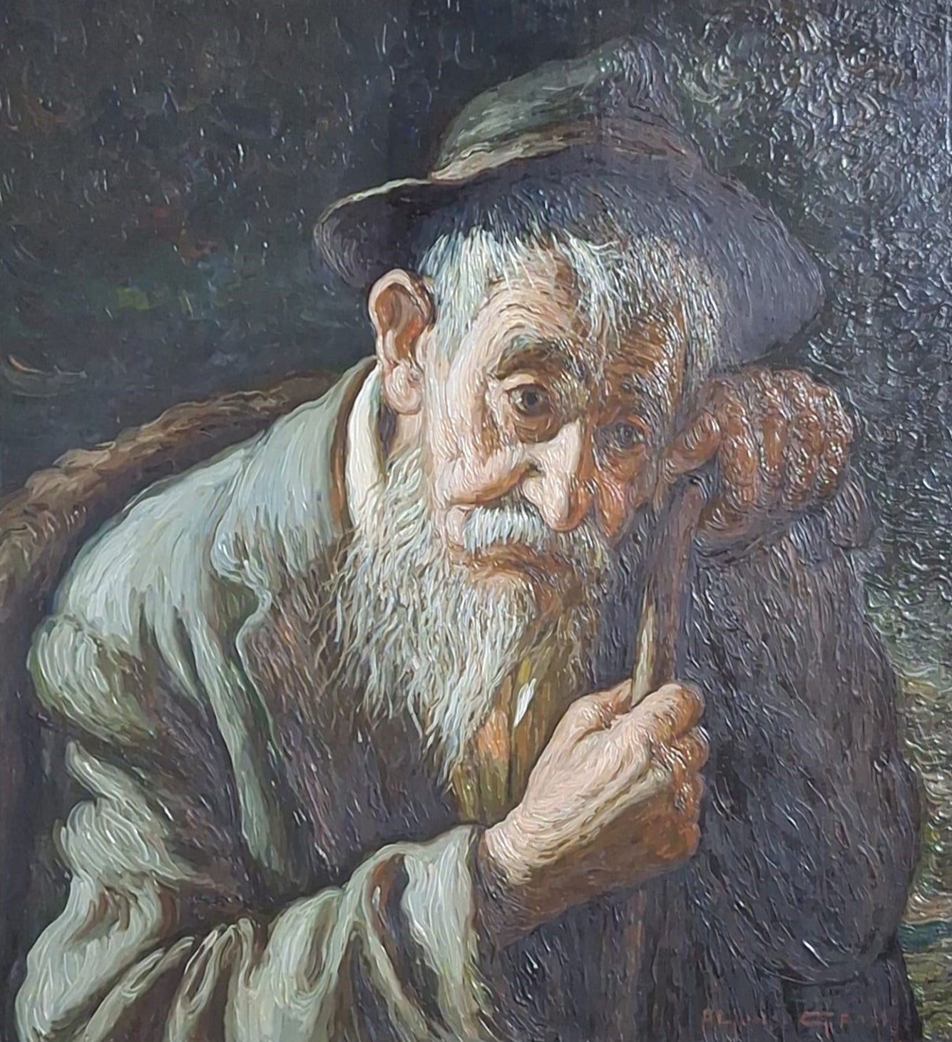 Alfonso Grassi - Rest