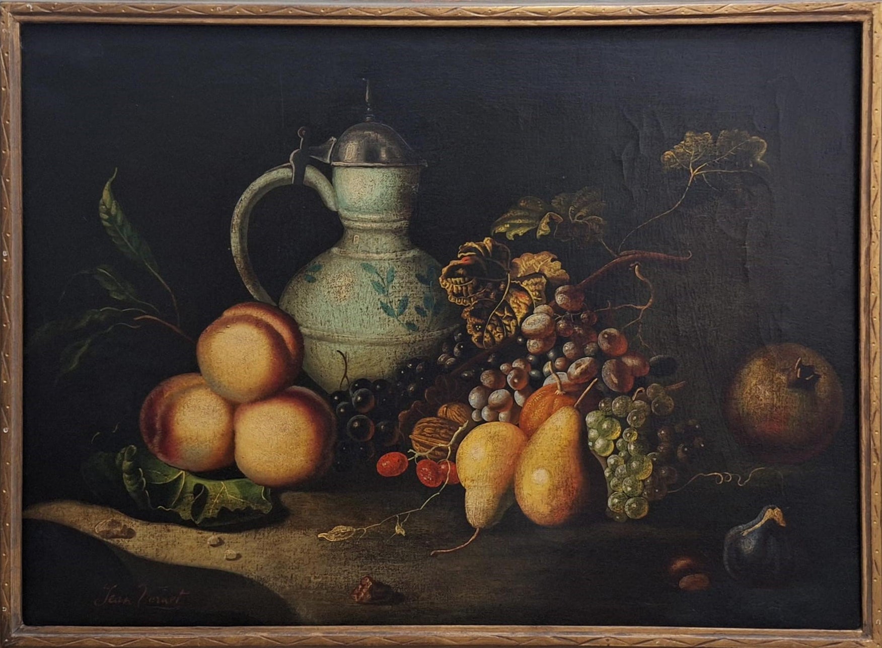 Jean Vernet - Naturaleza muerta