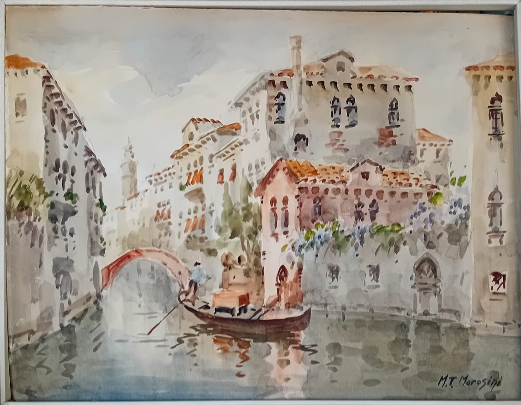 Marco Teodoro Morosini - Venecia