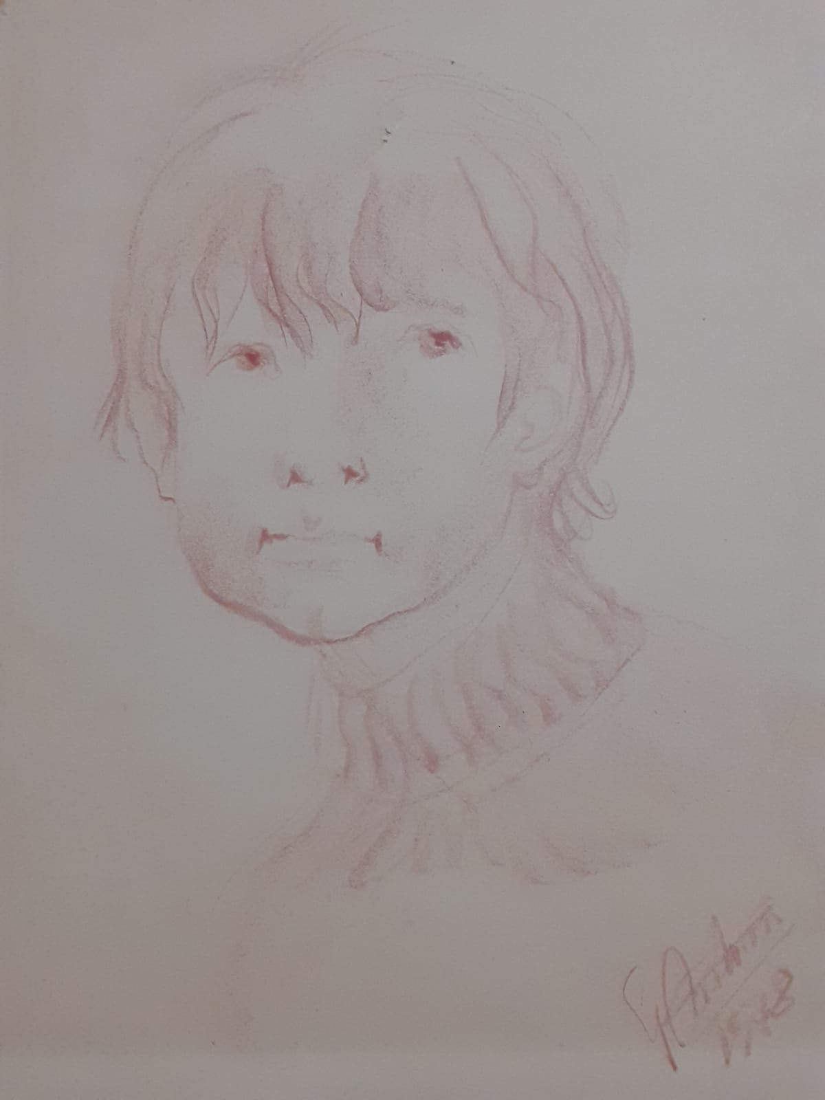 Gianfranco Antoni - Sin título