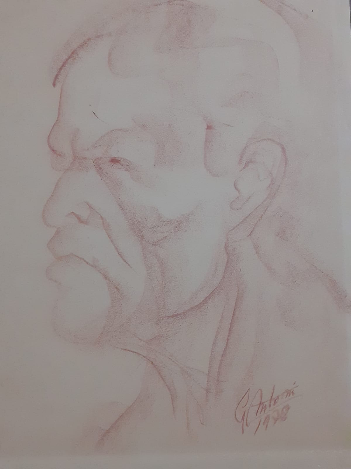 Gianfranco Antoni - Sin título